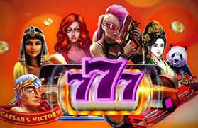 kasino judi featured game showcase